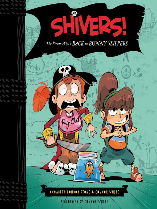 Title details for Shivers! by Annabeth Bondor-Stone - Wait list